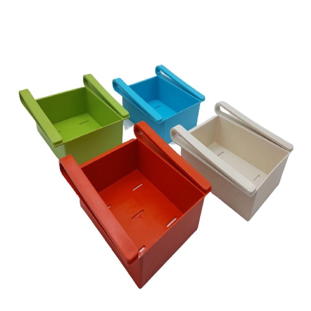 GAVETA PARA GELADEIRA MULTIUSO ORGANIZADOR PARA LEGUMES VERDURAS REFRIGERADOR ACESSORIOS MAQUIAGEM