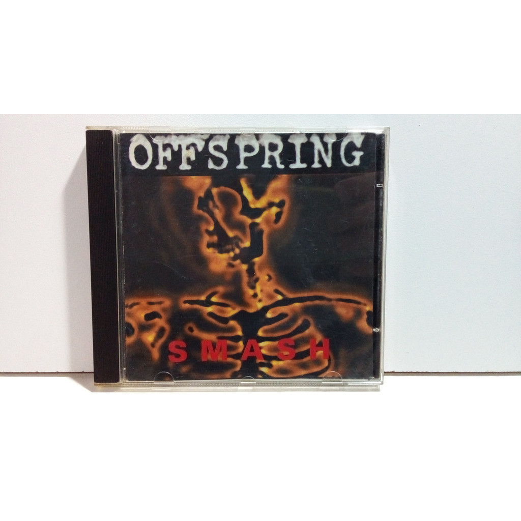 Cd The Offspring - Smash - St24 - Ag25