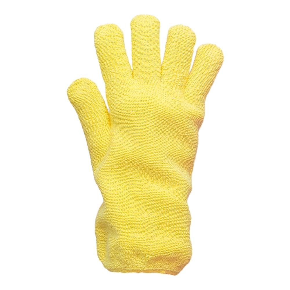 Luva de Kevlar Dupont Grafatex 40CM Seiki Forrada Alta Temperatura Até 500º CA 40312