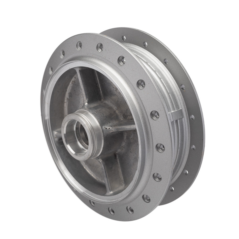 Cubo Roda Traseiro Cobreq Cg 150 Titan Fan 2004>