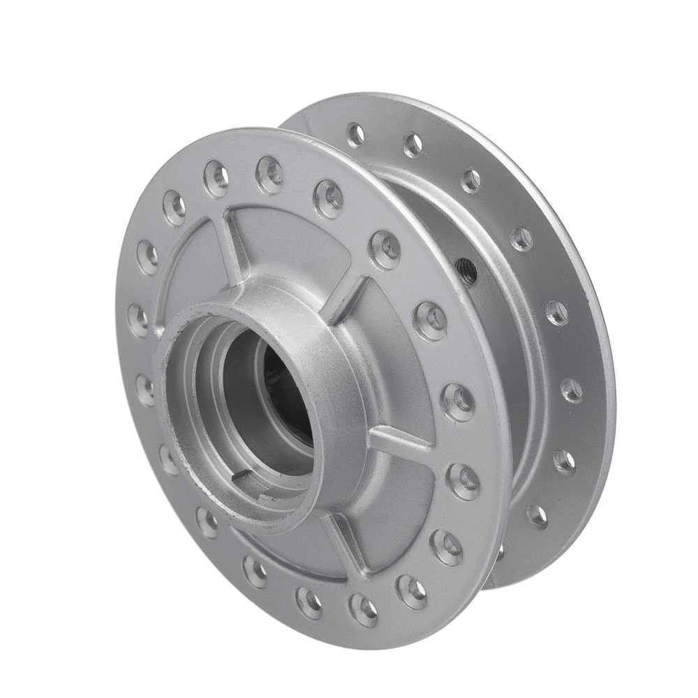Cubo Roda Dianteiro Cobreq Nxr Bros 150 2003> Esd (freio Disco)