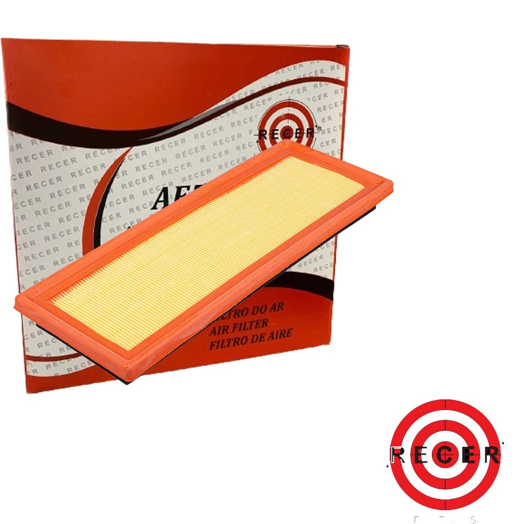 Filtro de Ar do Motor Ford Ecosport / Fiesta Supercharger 02/06 AL2531