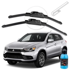Limpador de Parabrisa Mitsubishi Outlander ano 15 a 2024