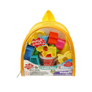 Massinha de Modelar - Mochilinha - Brinquedos Estrela em Oferta na Shopee