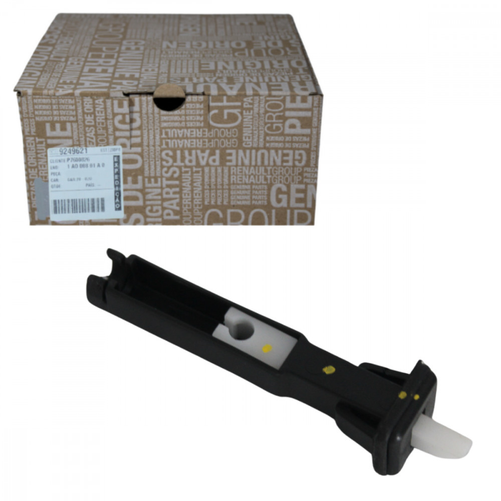 Trava abertura portinhola tanque Renault Sandero Duster Logan em Oferta na Shopee