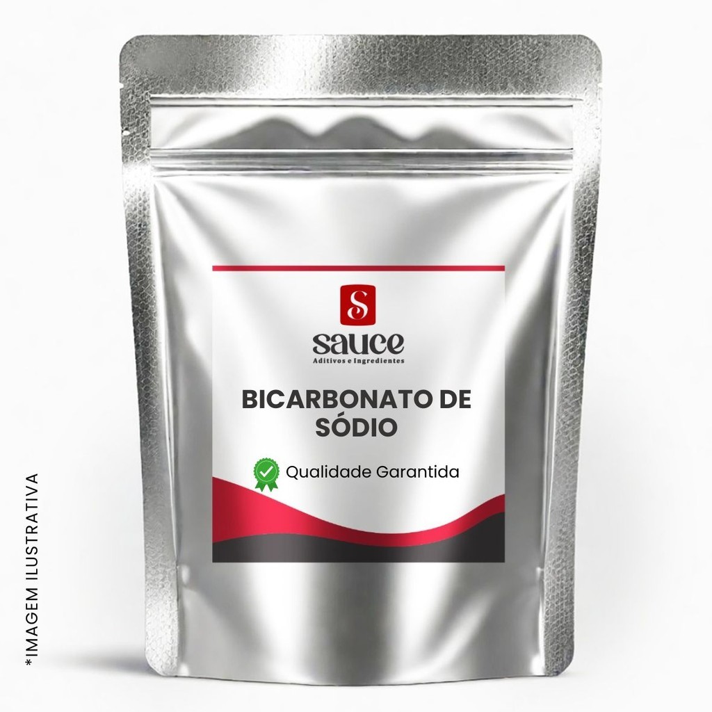 Bicarbonato de Sódio Alimentício 100% Puro em Oferta na Shopee