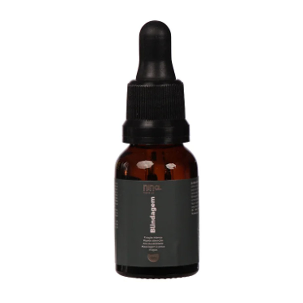 Blindagem Serum Nina Make Up