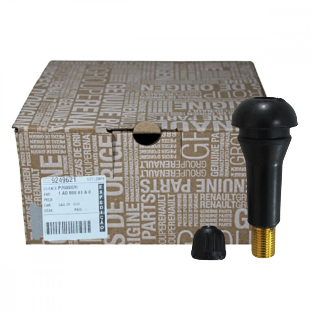 Bico válvula pneu Renault em Oferta na Shopee