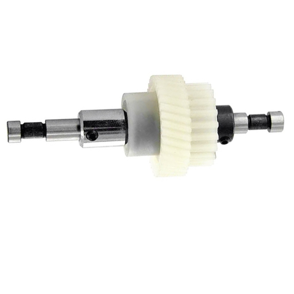 01 Engrenagem Eixo Transmissao Inferior Completo Brother PR650 PR1000