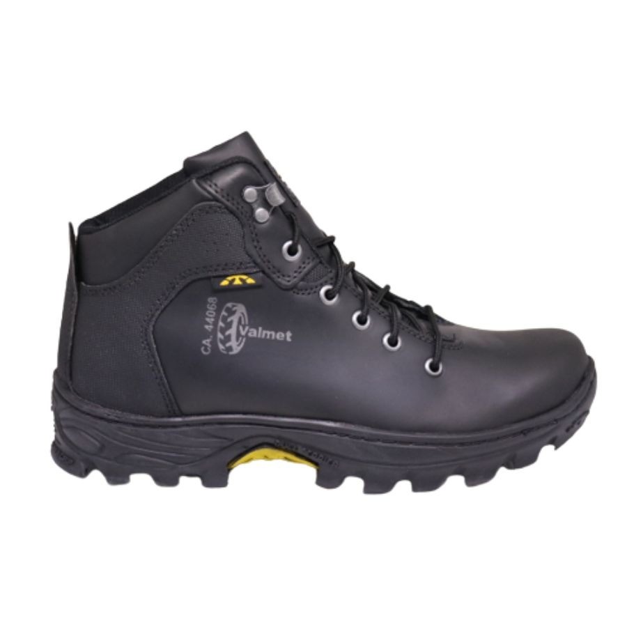 BOTA BULL TERRIER VALMET PRETO