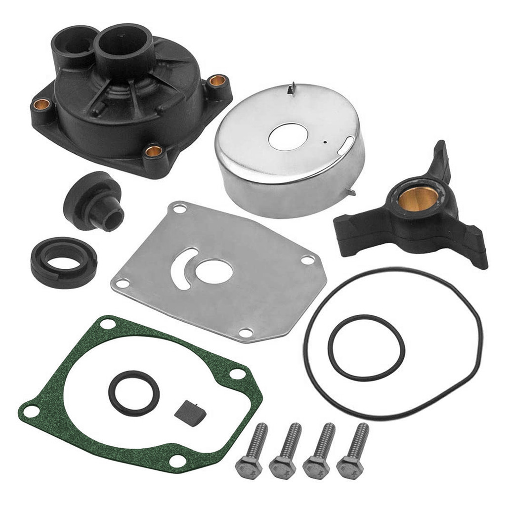 Kit Reparo Bomba Água Motor Johnson Evinrude 40-50 HP 438592