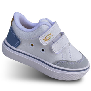 Tênis Infantil Masculino Sem Cadarço Klin Menino Anatômico Freestyle 259044 em Oferta na Shopee