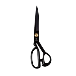 Tesoura Alfaiate Profissional Fio Liso Onyx Mundial 20,3cm