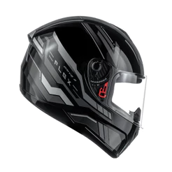 Capacete Fly Drive 2 HG Flex