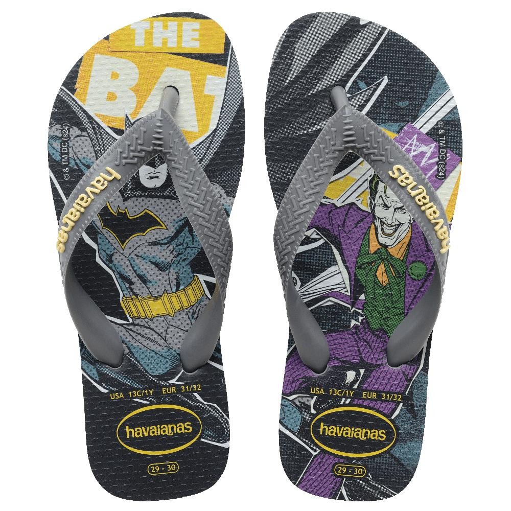 Chinelo Havaianas Kids Top Heróis DC - Women Shoes