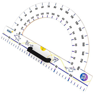 Transferidor Geométrico 180º De Madeira Grande Escolar Para Quadro Lousa Professor em Oferta na Shopee