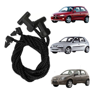 Cordao Cordinha Alça Tampao Bagagito Celta 2000 A 2016 em Oferta na Shopee