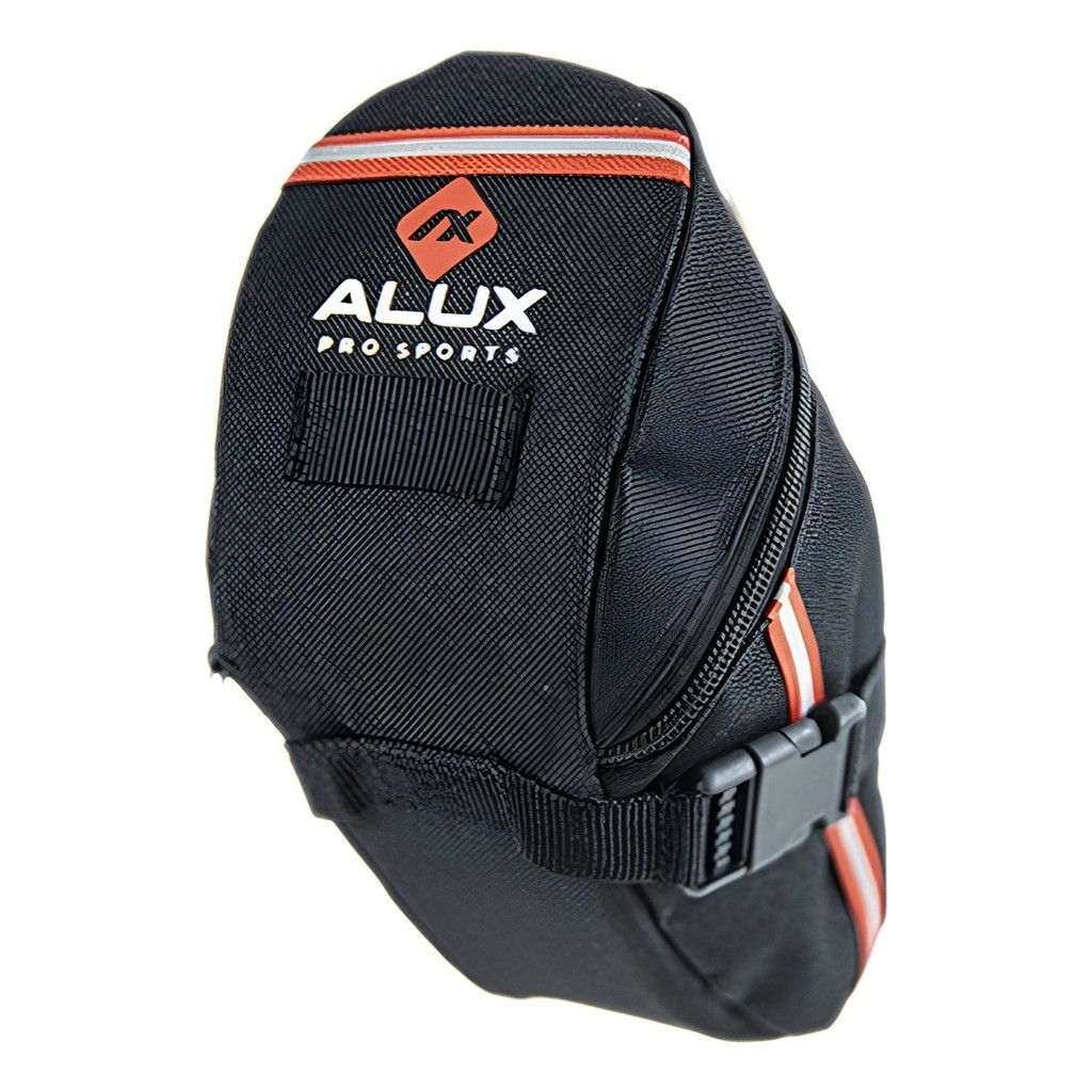 Bolsa De Selim Bike Bicicleta Ciclismo Esporte Alux