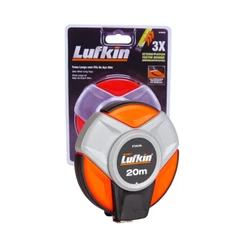Trena Lufkin Longa Aço 20 Metros – Modelo ST20CML