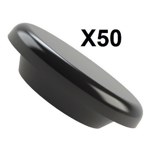 Kit 50 Peças Tampões Martelinho De Ouro Funilaria