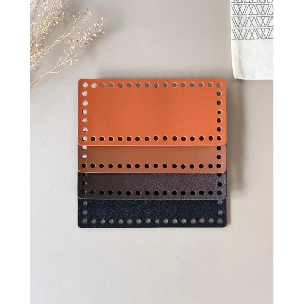 Fundo de Bolsa Retangular 18x8 (Unid)