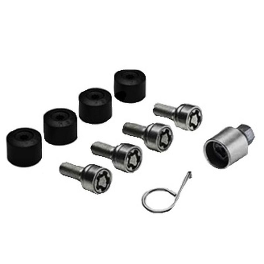 Kit Anti Furto Original Vw Golf, Jetta, Fox, Polo 5z0071597d em Oferta na Shopee