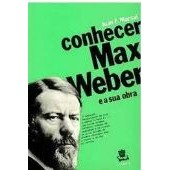 Livro Conhecer Max Weber de Juan F. Marsal 7414985