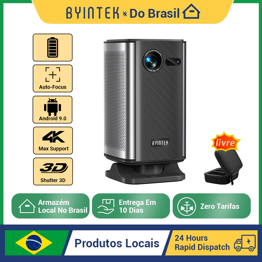 Byintek P70x 3d: Onde Comprar | BuscaProdutos