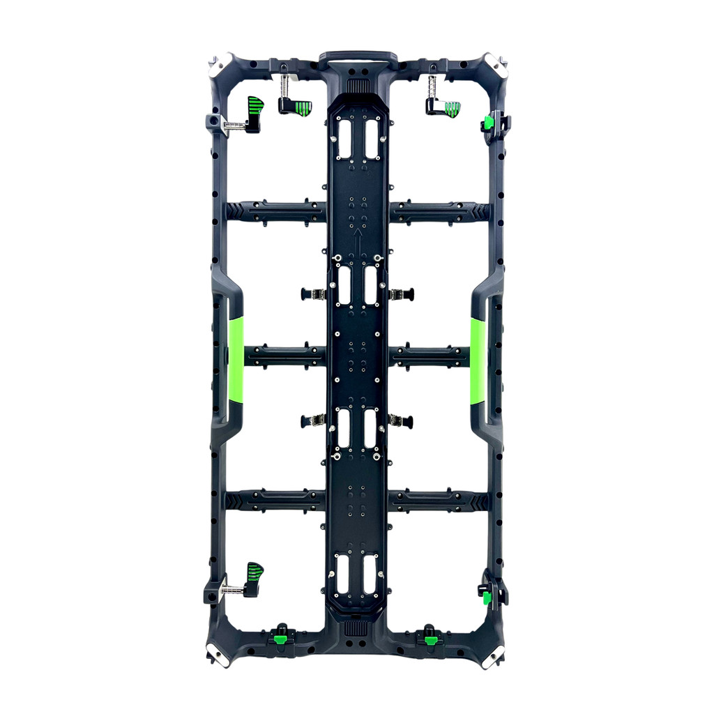 GABINETE PARA PAINEL DE LED 50X100CM P3.91 OUTDOOR 3840HZ ONEPRO