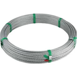 Cordoalha Para Curral 100M Com 7 Fios Vonder