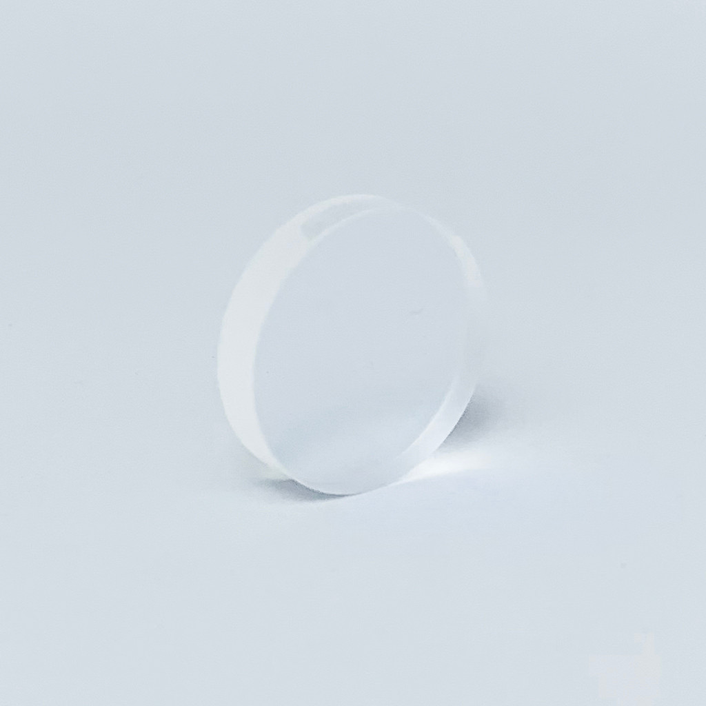 Lente Focal Para Maquina Solda Laser D20x4.5 F400 Cabeçotes De Corte E Gravação A Laser