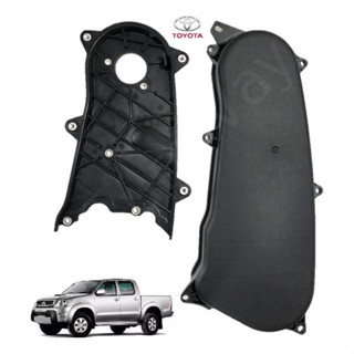Kit Capa Correia Dentada Toyota Hilux Sw4 3.0 Turbo Diesel em Oferta na Shopee