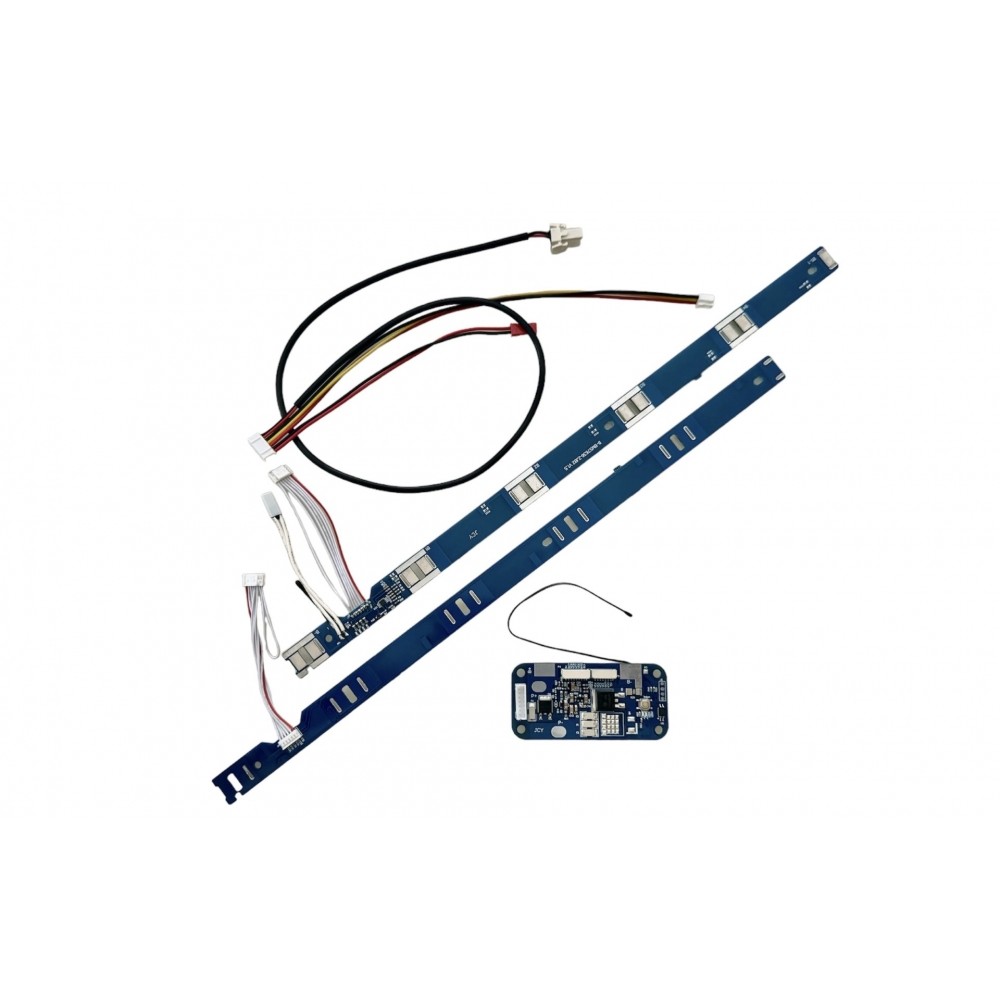 BMS da Bateria Pro - Peças Patinete Eletrico