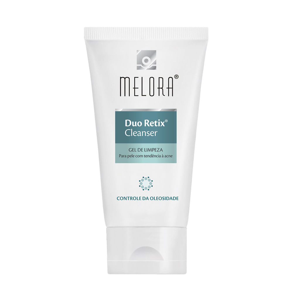 Duo Retix Cleanser Melora Gel de Limpeza com 150g - Beauty
