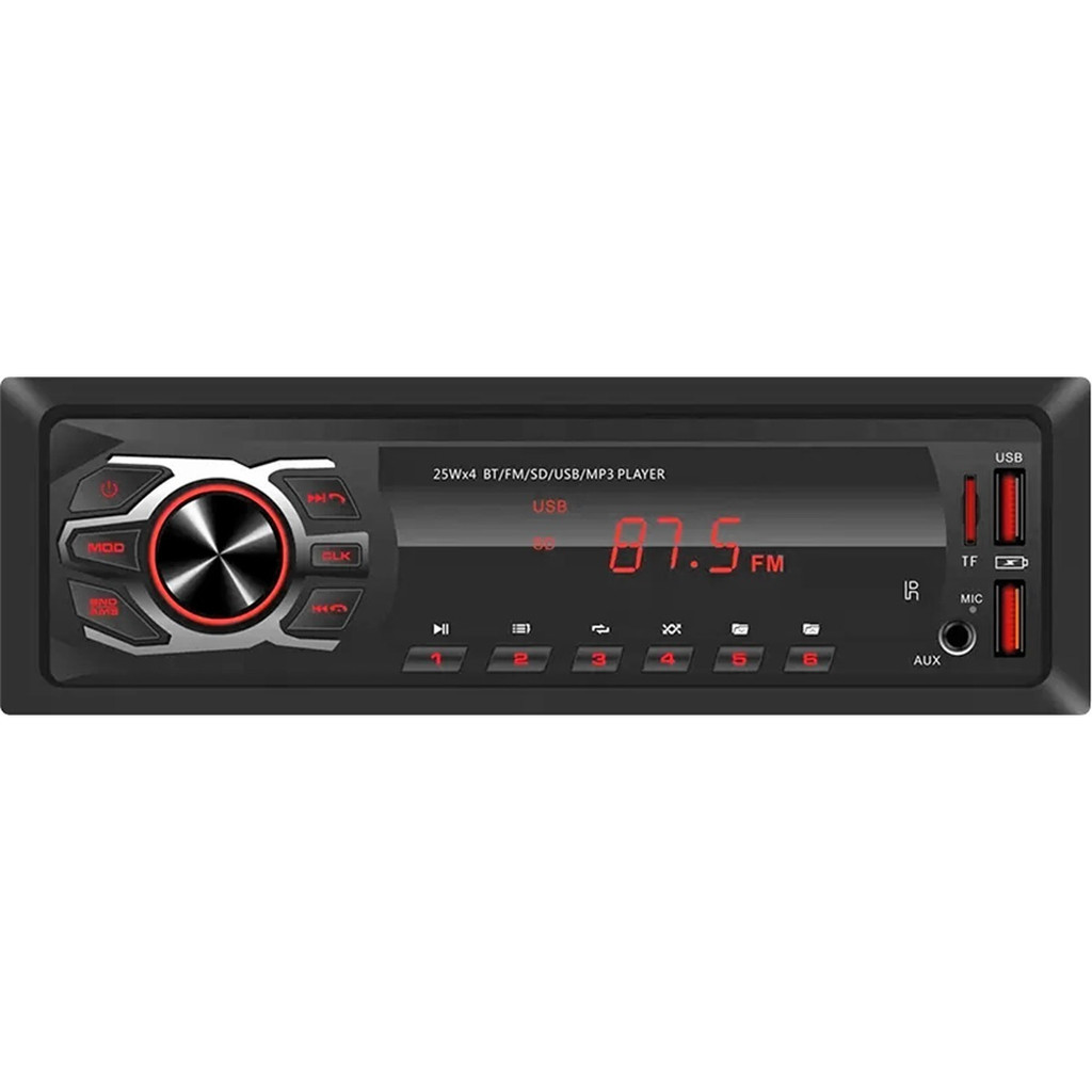 First Option 6688 Preto 25w