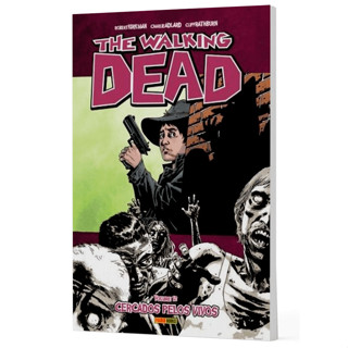 Comic - The Walking Dead - Vol. 12 - Novo/Lacrado em Oferta na Shopee