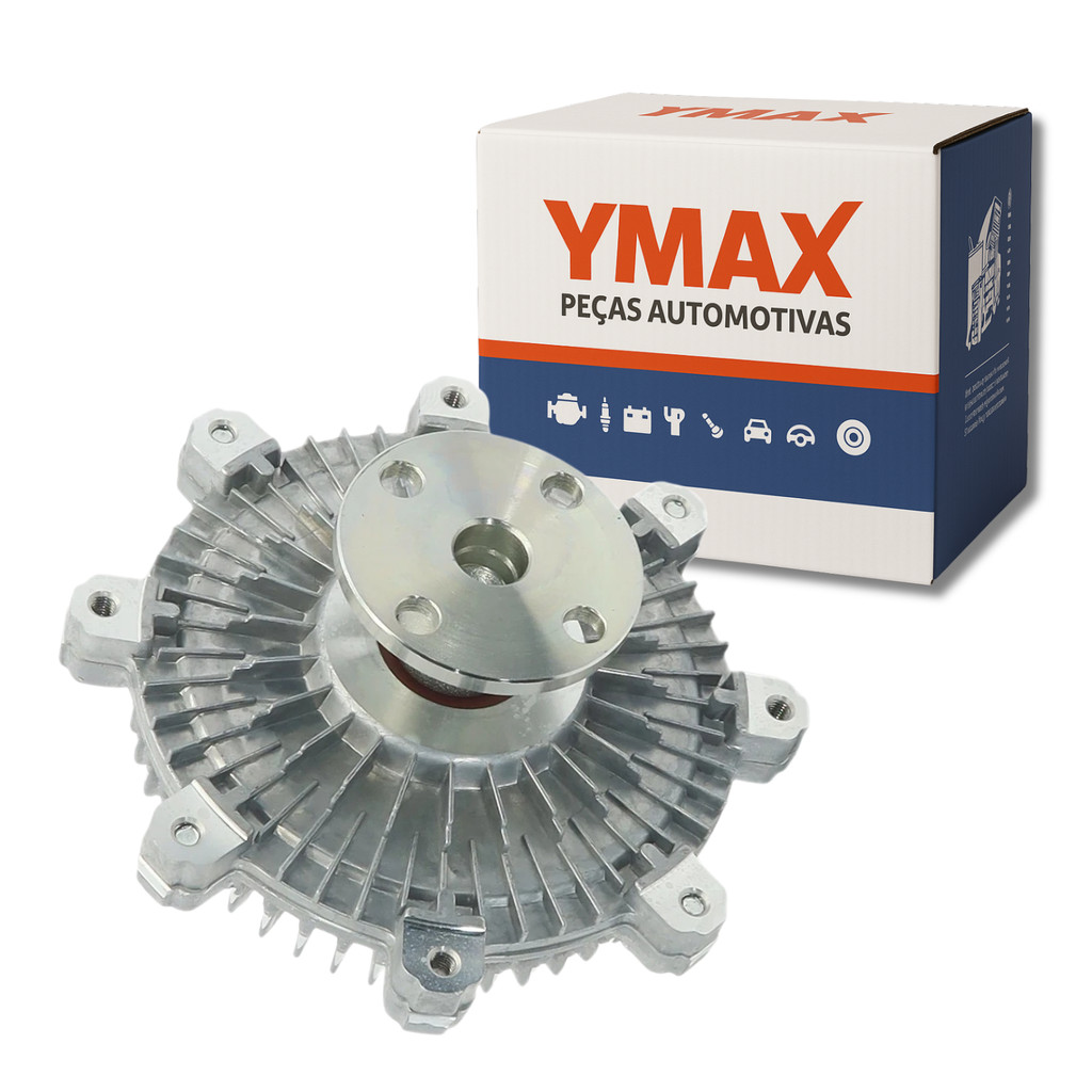 POLIA VISCOSA TRACKER 2007 A 2009 VITARA 1996 A 1999 2.0 16V