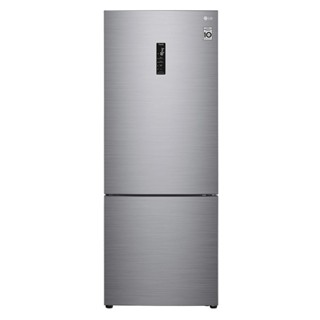 Refrigerador Inverse LG de 02 Portas Frost Free com 451 Litros Platinum Inox - GCB569NLL em Oferta na Shopee