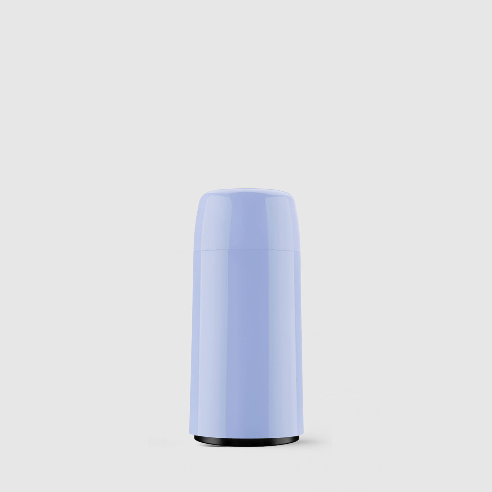 Garrafa Térmica Firenze Mini 250ml Azul Ice Invicta - Home & Living
