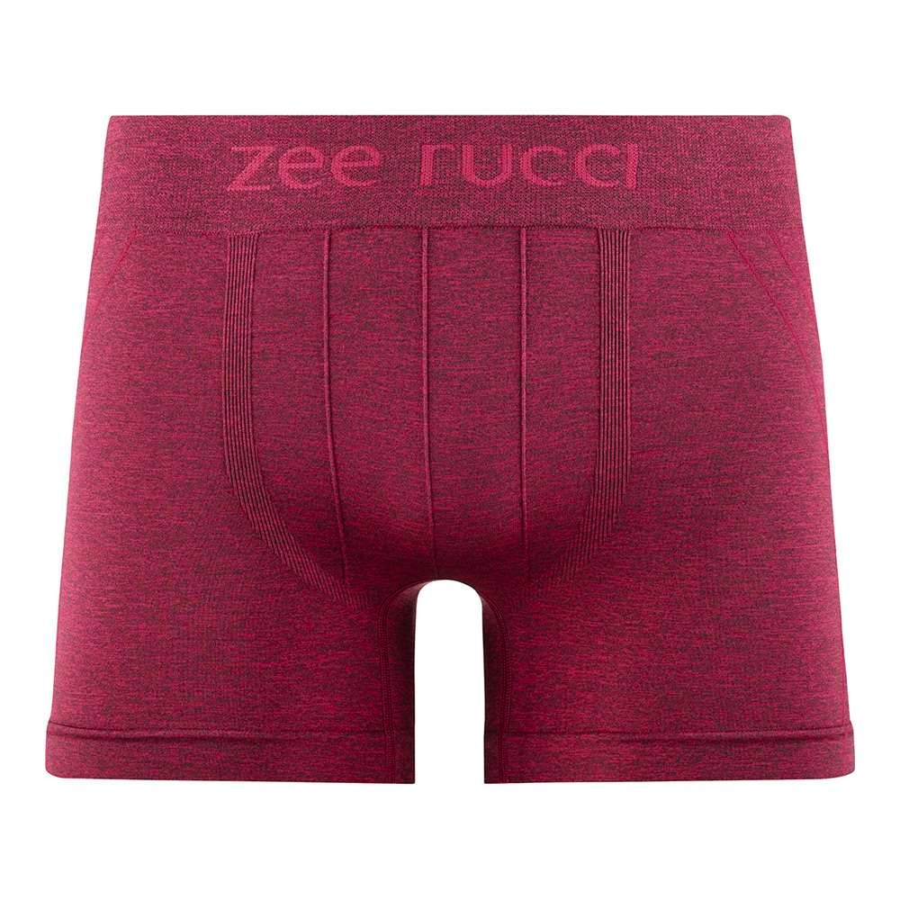 Cueca Boxer Mescla sem Costura Rubi  Zee Rucci em Oferta na Shopee
