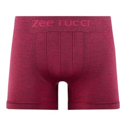 Cueca Boxer Mescla sem Costura Rubi Zee Rucci