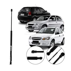 Amortecedor de Porta Malas Celta 2000/2014 Corsa 2002 Palio 1996/2011 Tiger Auto - 1201001