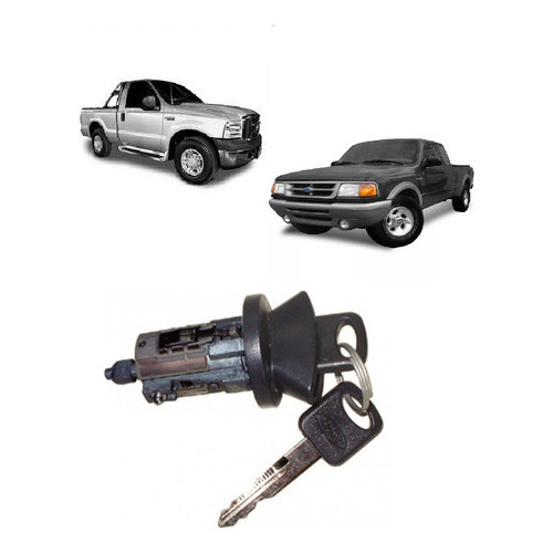 Miolo Cilindro Ignição F250 F350 F4000 99/12 Ranger 97/12
