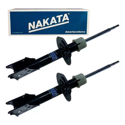 Par Amortecedor Dianteiro Original Nakata Strada 2001 2002 2003 2004 2005 2006 2007 2008 2009 2010 2011 2012 2013 A 2020