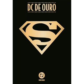 DC De Ouro: Superman em Oferta na Shopee