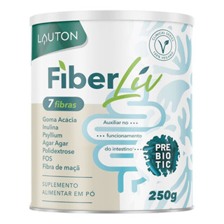 FiberLiv 7 FIBRAS 250G Lauton Nutrition em Oferta na Shopee