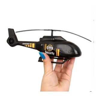 KIT 3 Helicoptero Policia civil Em Ação Brinquedo Para Criança Altimar Brinquedos