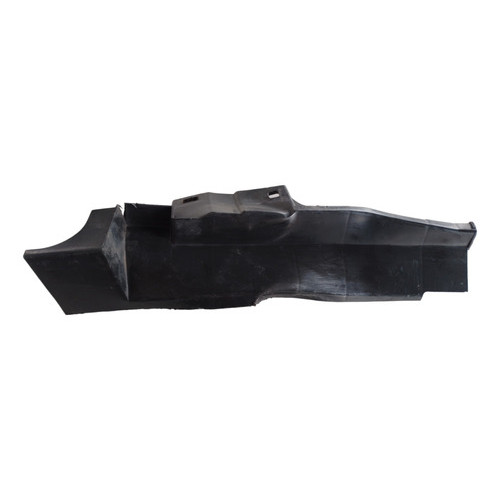 Defletor Lateral Radiador Honda Civic 2007 A 2011 C Detalhe