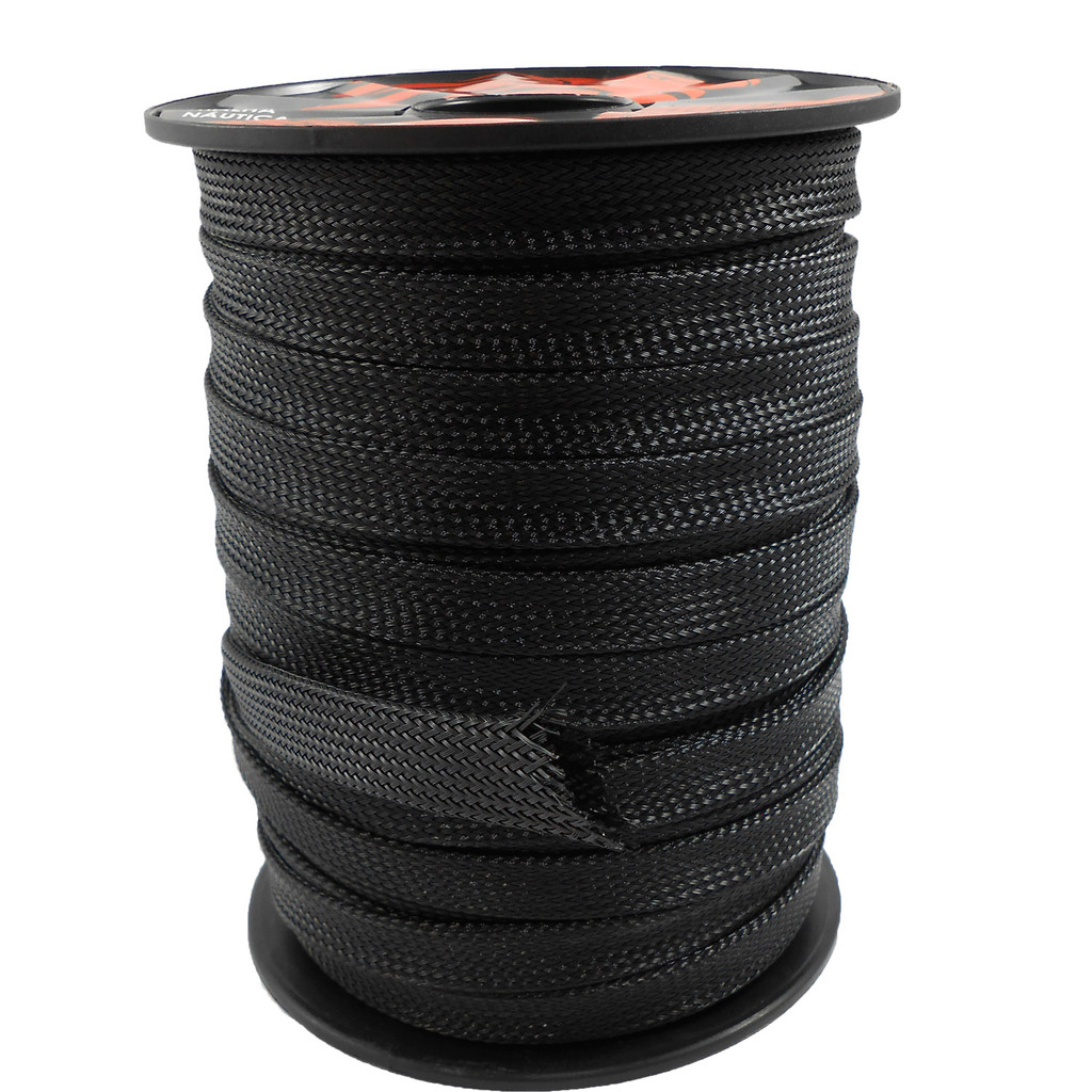 Carretel Malha Náutica Flexfit 12mm x 50m  - Cód.7433