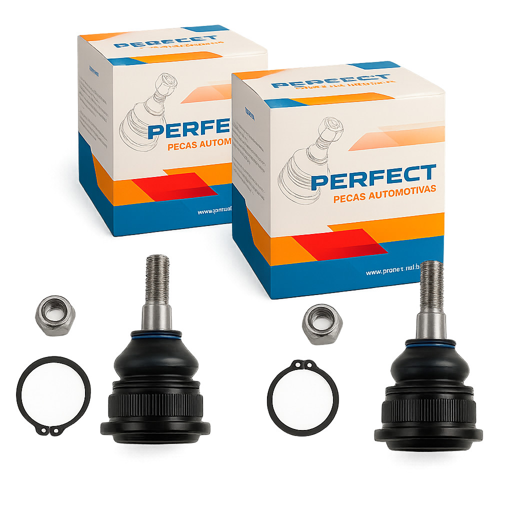 Par Pivo suspensao HYUNDAI HB20 S X 2012 a 2020 PERFECT